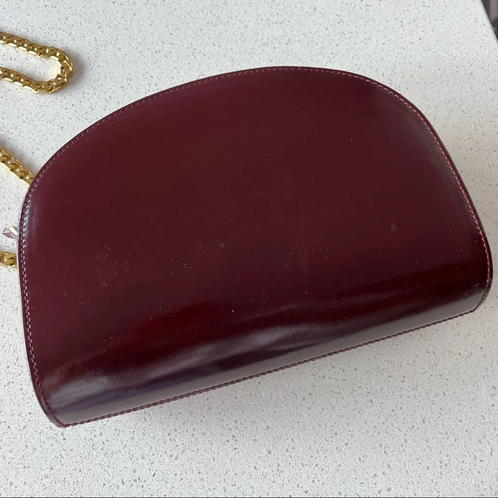 APC half moon chain bag - Picture 4 of 7